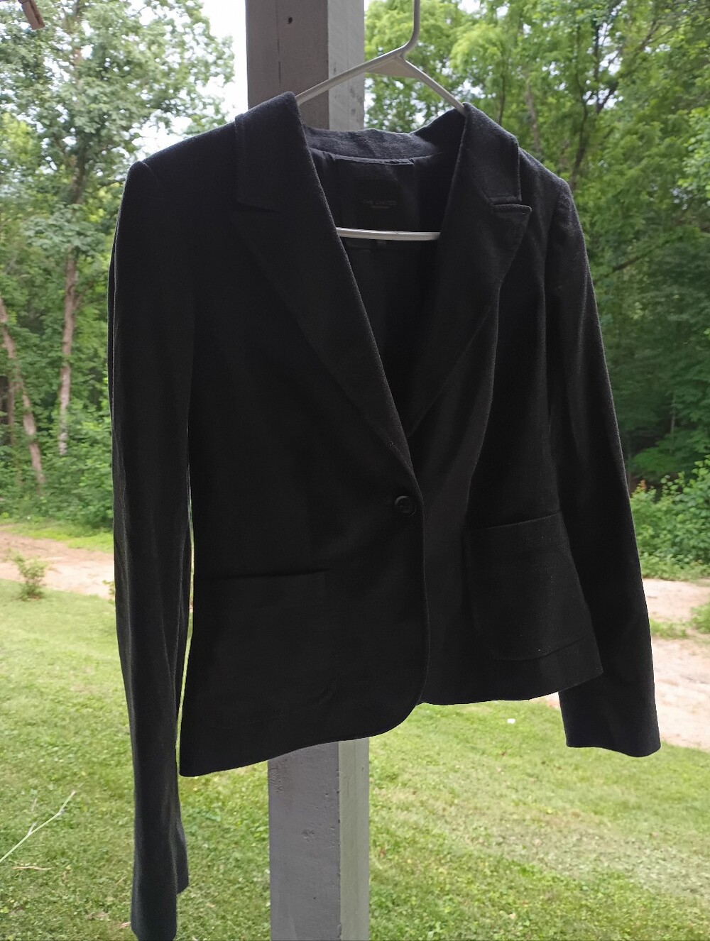 Classy Gray Blazer